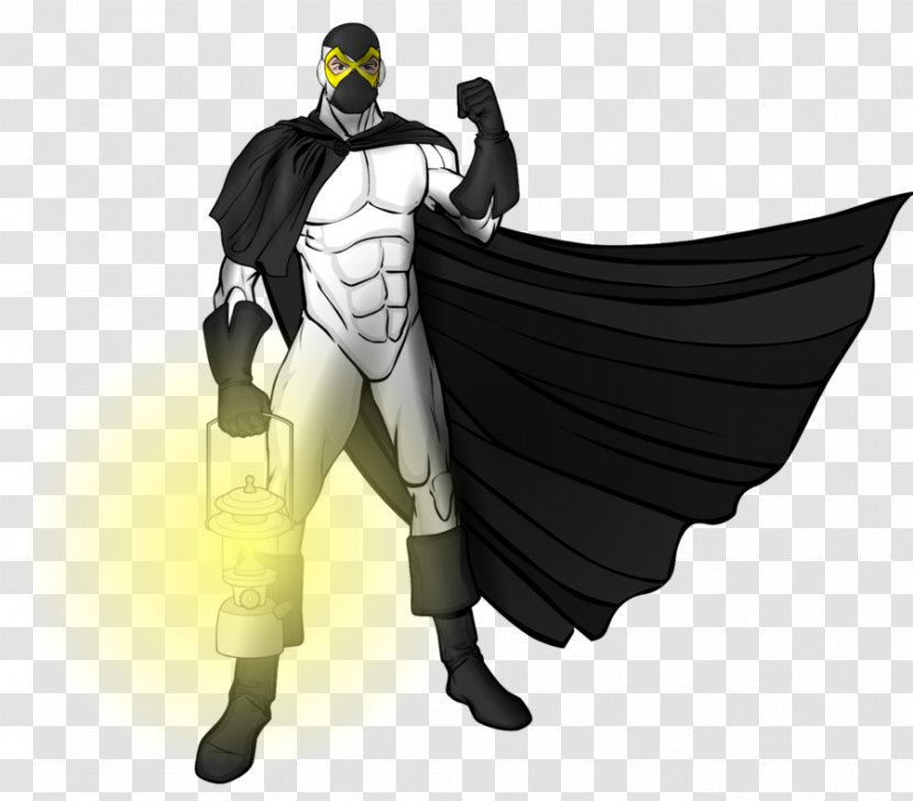 Cartoon Superhero - Design Transparent PNG