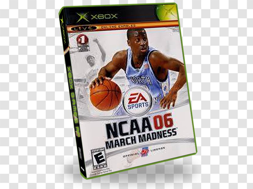 Xbox 360 Conker: Live & Reloaded NCAA March Madness 06 Commando - Video Game Transparent PNG