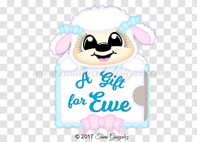 Gift Card Christmas Easter Credit - Lamb And Mutton Transparent PNG