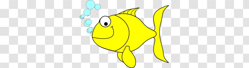 Fish Green Clip Art - Organism - Yellow Cliparts Transparent PNG