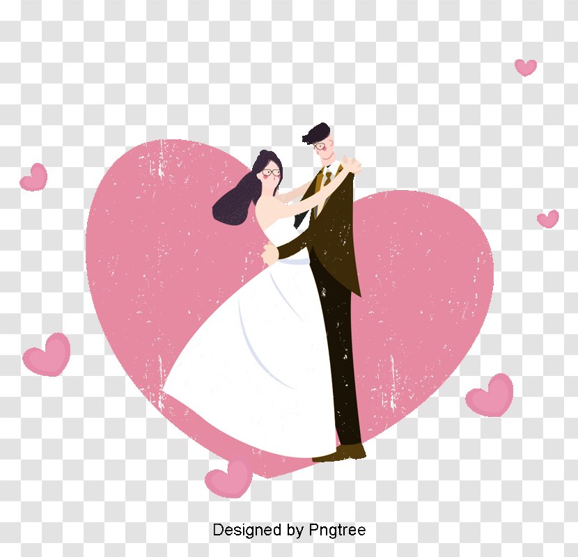 Illustration Clip Art Heart Valentine's Day M-095 - Tree - Wedding Embellishments Transparent PNG