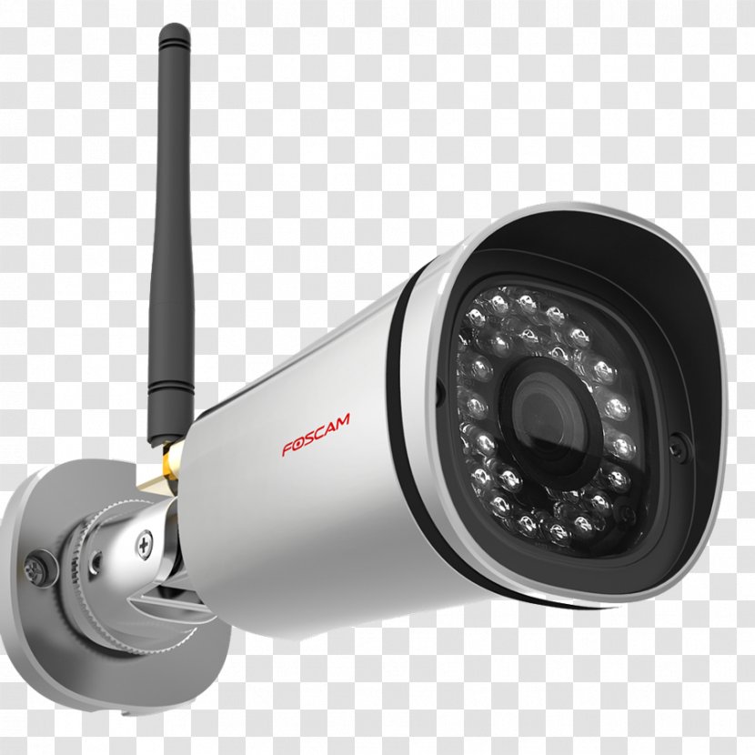 IP Camera 1080p Wireless Security Video Cameras - Cctv Transparent PNG