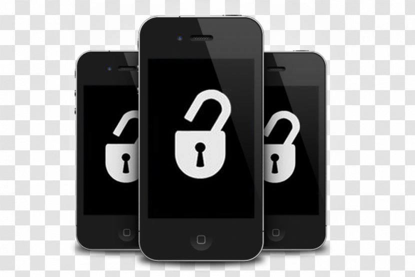IPhone 3GS 4S SIM Lock Smartphone - Electronics - Phone Case Transparent PNG
