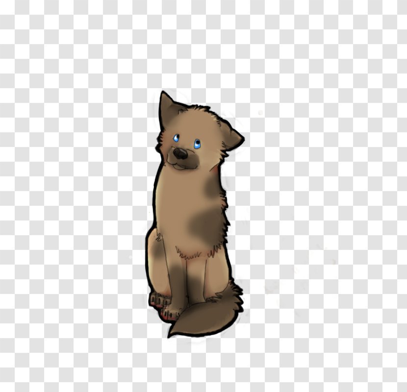 Dog Cartoon Tail - Bear Transparent PNG