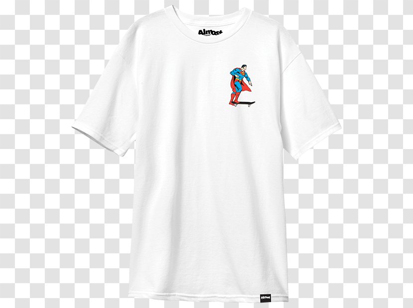 Sports Fan Jersey T-shirt Logo Sleeve Outerwear - Tshirt Transparent PNG