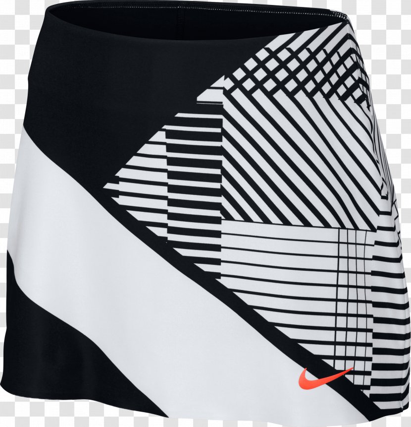 Nike Skirt Clothing Tennis Adidas - Frame Transparent PNG