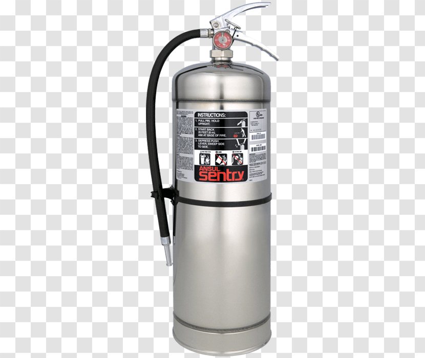 Fire Extinguishers Ansul Suppression System ABC Dry Chemical Purple-K - Extinguisher Transparent PNG