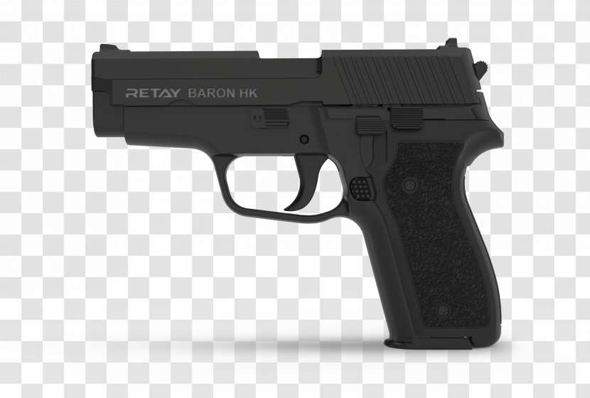 CZ 75 Airsoft Guns Firearm Blowback - Air Gun - Pistol Transparent PNG