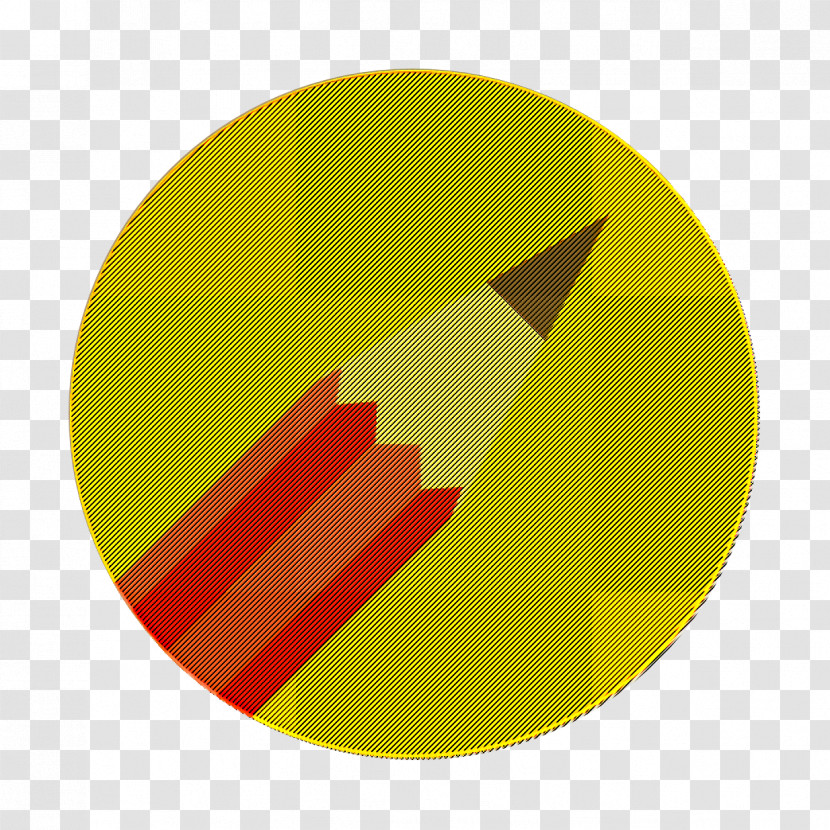 Pencil Icon Office Icon Transparent PNG