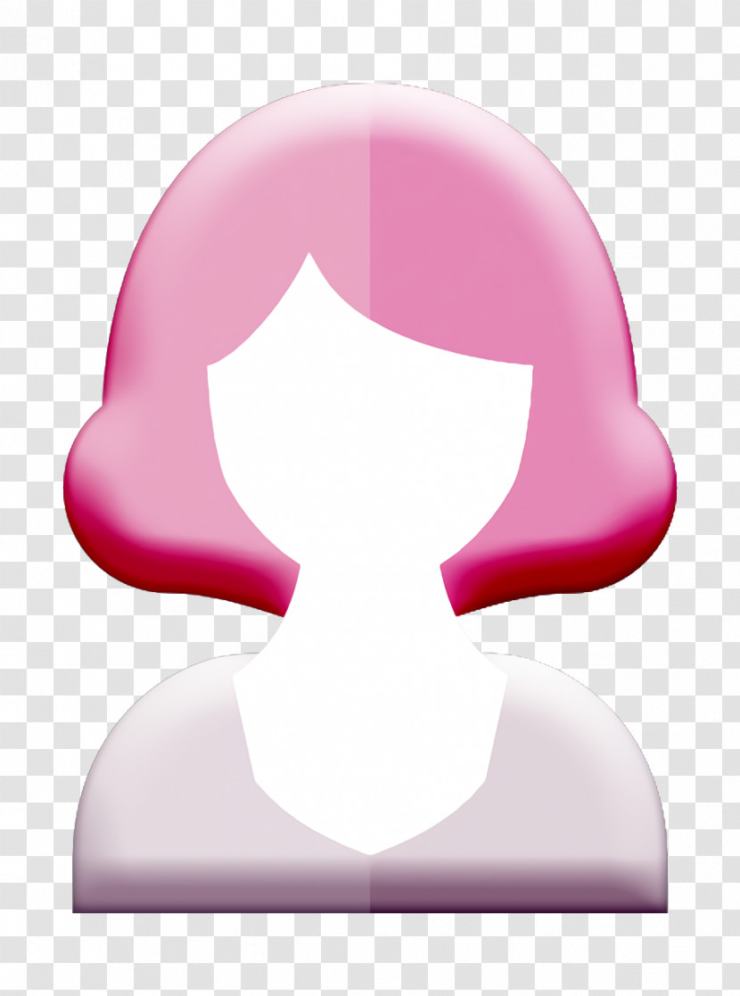 Woman Icon People Avatars Icon Avatar Icon Transparent PNG