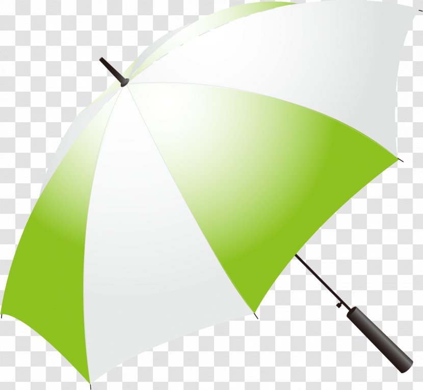 Elements, Hong Kong Poster - Green - Umbrellas Posters Vector Elements Transparent PNG