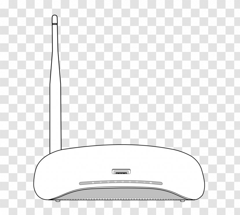 Wireless Access Points Router Product Design - Technology - Tplink Transparent PNG