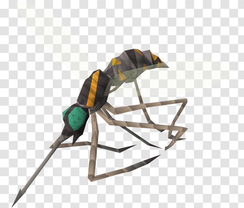 RuneScape Insect Mosquito Ant Arthropod - Pest Transparent PNG