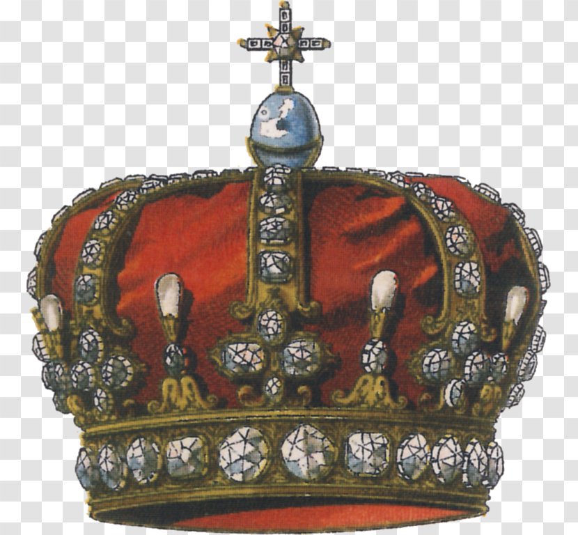 Coroa Real Crown Heraldry Wikipedia - Prussian Jewels - Fig Transparent PNG