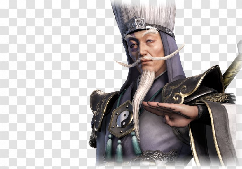 Dynasty Warriors 9 Zuo Ci Diaochan 8 - Yuan Shao Transparent PNG