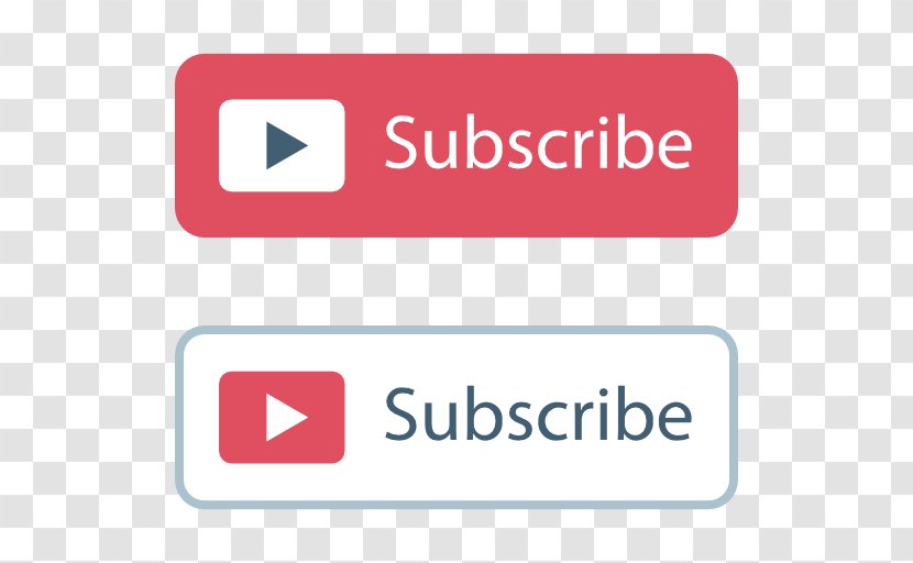 Chroma Key Button - Area - Subscribe Transparent PNG