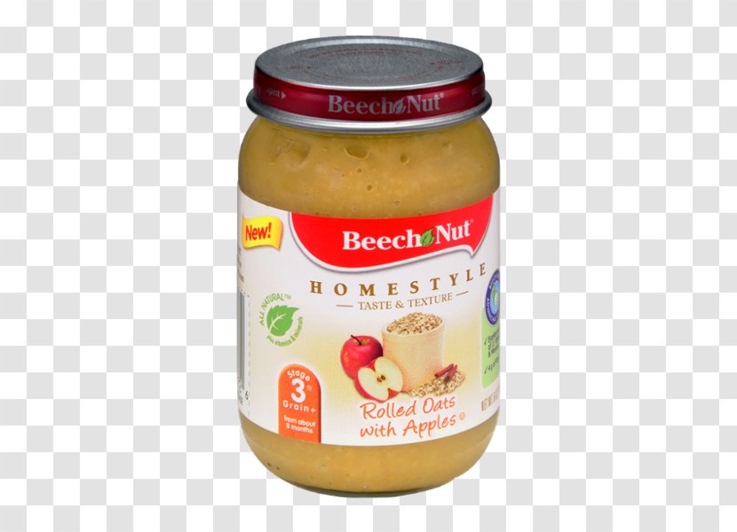 Sauce Flavor Beech-Nut Side Dish - Jam - Apple Transparent PNG