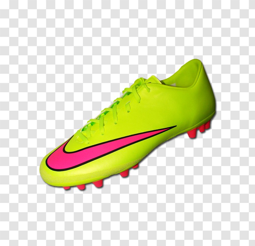 Football Boot Shoe Nike Mercurial Victory V Ag Mens Style Cleat - Soccer Transparent PNG