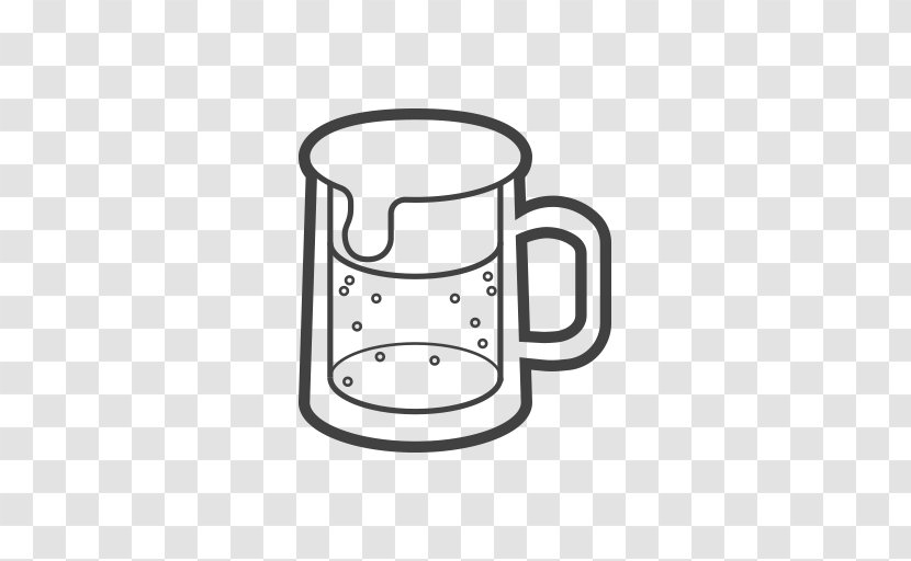 Cup Vector Graphics Image - Glass Transparent PNG