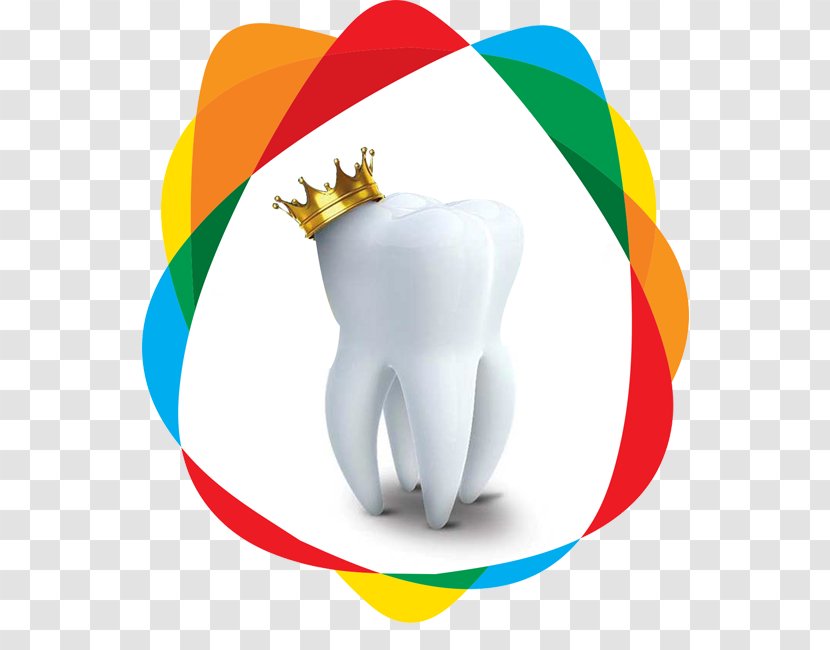 Human Tooth Clip Art Crown Dentistry - Silhouette Transparent PNG