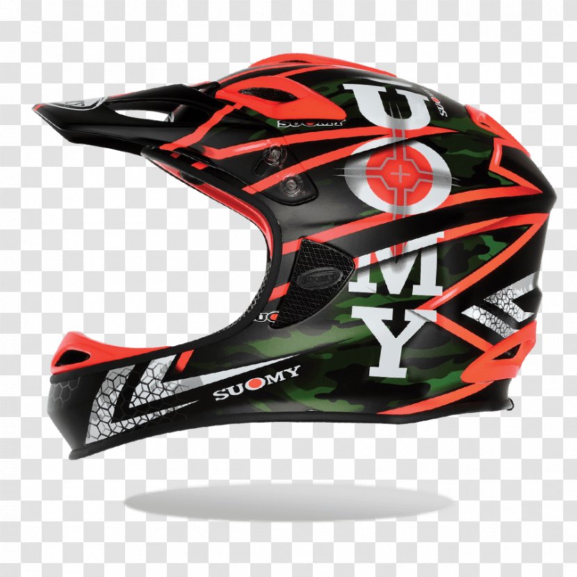Bicycle Helmets Motorcycle Ski & Snowboard Suomy - Baseball Equipment - Sports Items Transparent PNG