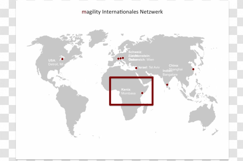 World Map Istanbul Mapa Polityczna - Diagram Transparent PNG