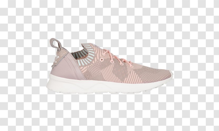 Sports Shoes Adidas Originals ZX Flux ADV Virtue Primeknit - Nike Air Max - Womens NikeFluix Pink For Women Transparent PNG