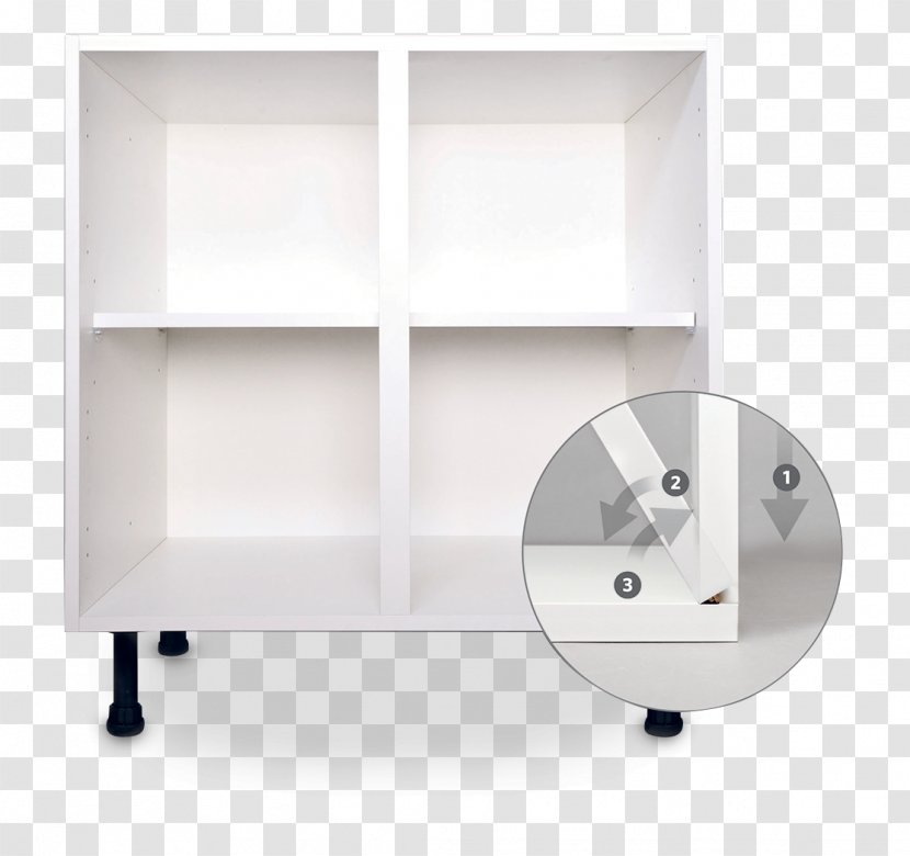 Shelf Kitchen Cabinet Table Cabinetry - Shelving - Tongue-and-groove Pliers Transparent PNG