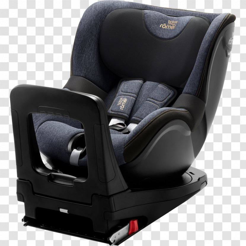 Baby & Toddler Car Seats Britax Römer DUALFIX - Infant Transparent PNG