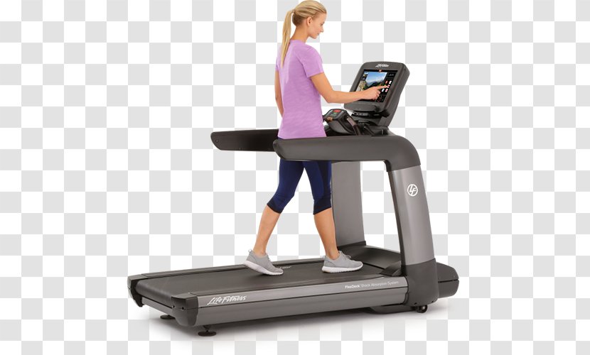 Treadmill Life Fitness Exercise Bikes Centre - Bicycle Transparent PNG