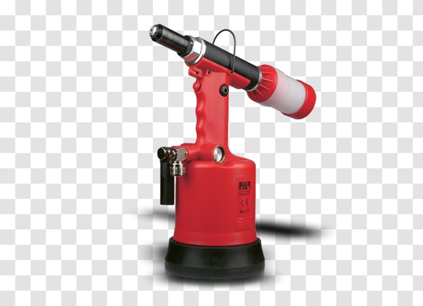 Rivet Gun Nut Pneumatic Tool Transparent PNG