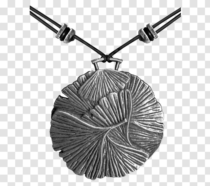 Necklace Ginkgo Biloba Jewellery Earring Bijou - Tree Transparent PNG