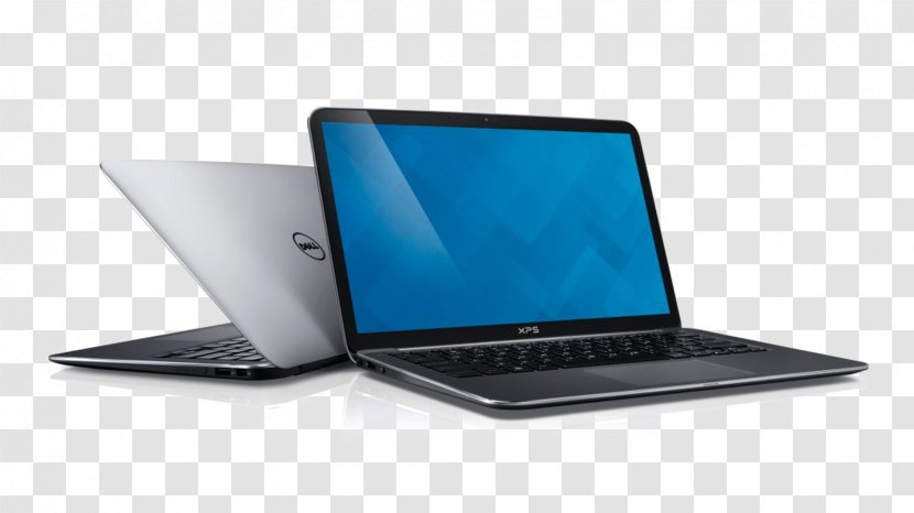 Laptop Dell XPS MacBook Air Ultrabook - Netbook Transparent PNG