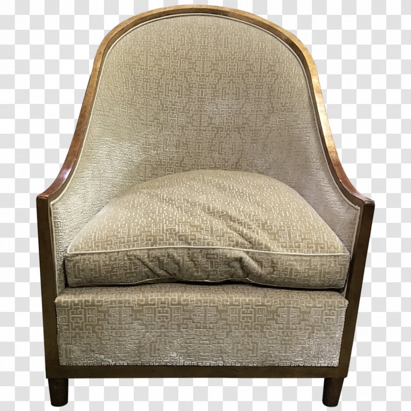 Club Chair Furniture Upholstery Couch Transparent PNG