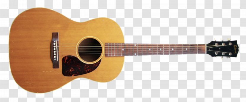 Gibson J-200 Firebird L-5 J-45 Epiphone Texan - Cartoon - Acoustic Transparent PNG