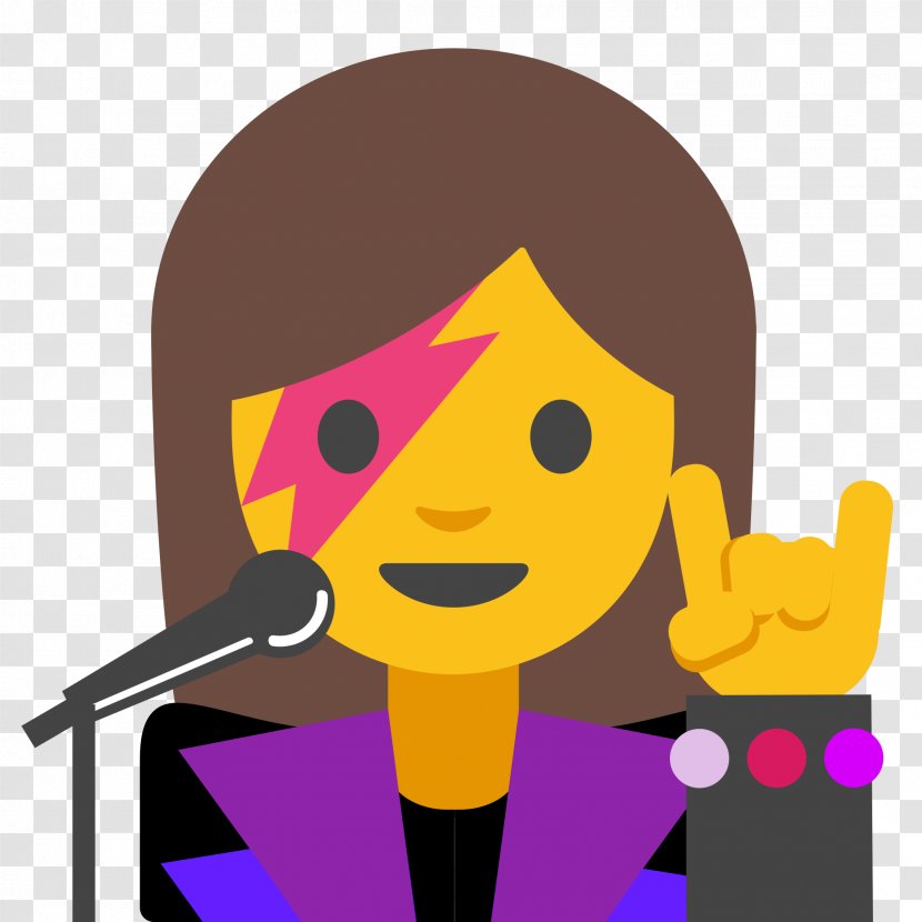 Emoji Google Woman Female Unicode Consortium - Emojipedia - Hand Transparent PNG