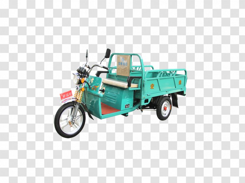 Motor Vehicle Bicycle Tricycle Product - Transport - Empat Lokomotif Transparent PNG