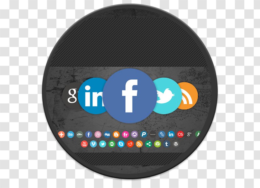 Social Media Marketing Network Information - Brand Transparent PNG