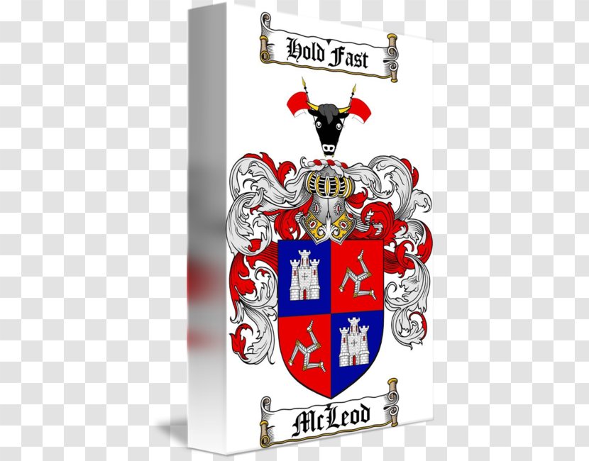Coat Of Arms Crest Surname Genealogy Family - Brand Transparent PNG