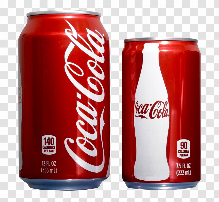 Coca-Cola Pepsi Invaders Soft Drink Fanta - Carbonated Drinks - Coca Cola Soda Can Transparent PNG