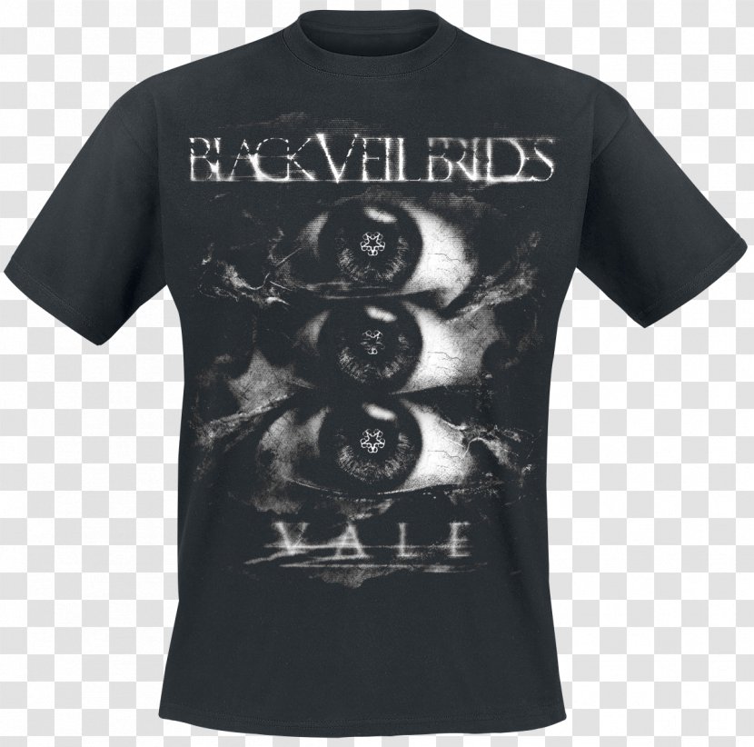 T-shirt The North Remembers Hoodie Black Veil Brides - Game Of Thrones Transparent PNG