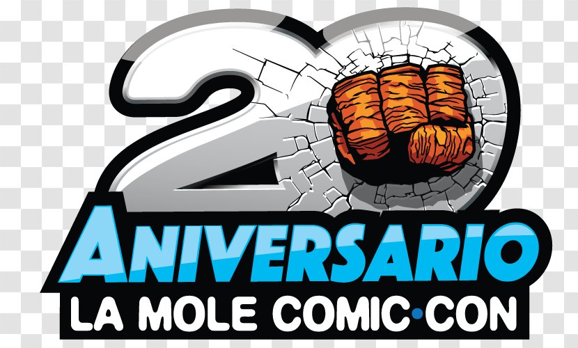 La Mole Comic Con International Logo Sauce Comics Estand - Tree Transparent PNG