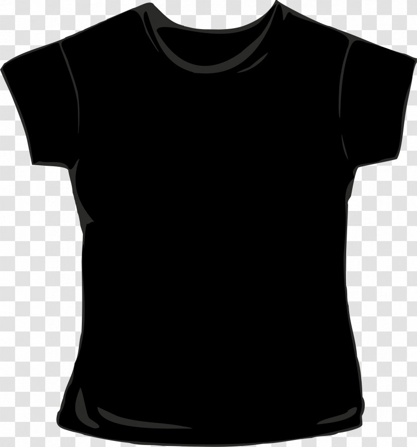 T-shirt Shoulder Sleeve Transparent PNG