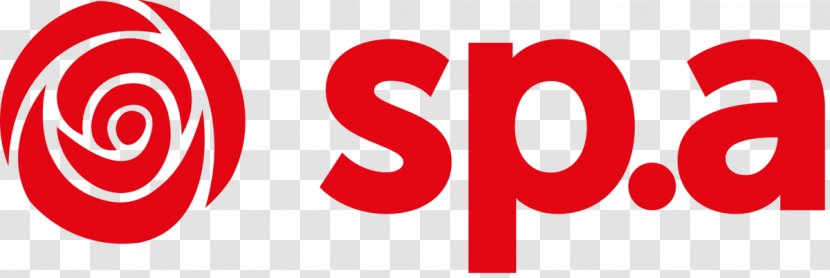 Socialistische Partij Anders Political Party Dendermonde Liedekerke Politics - Red - Salon Logo Transparent PNG