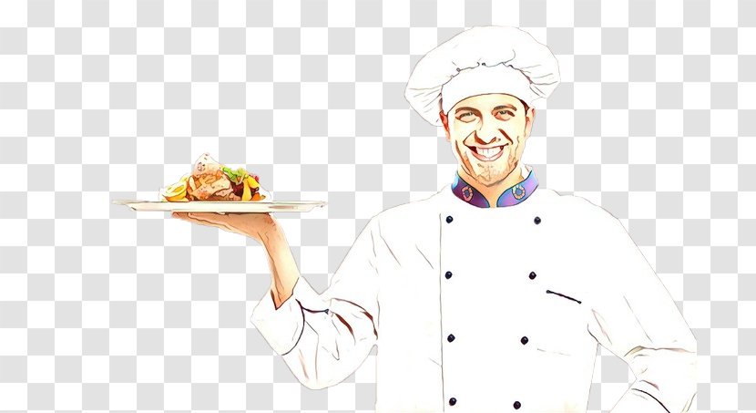 Celebrity Chef Chief Cook Cuisine - Waiting Staff Vegetarian Food Transparent PNG