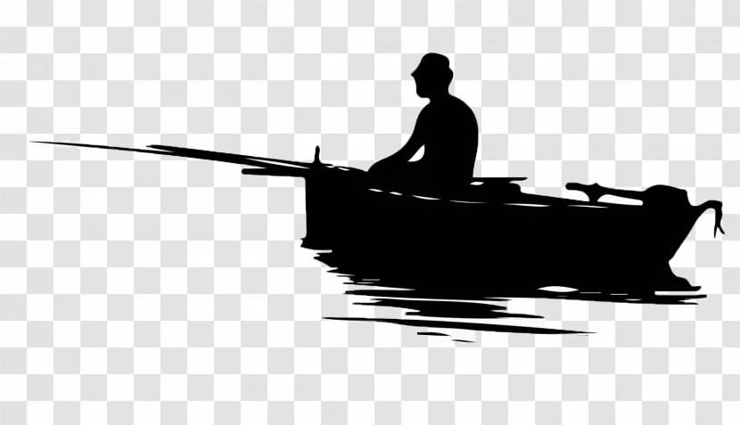 Fisherman Clip Art Vector Graphics Fishing Boat Transparent PNG