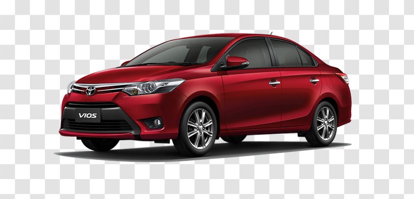 Toyota Vios Car 2017 Corolla SE Vitz Transparent PNG