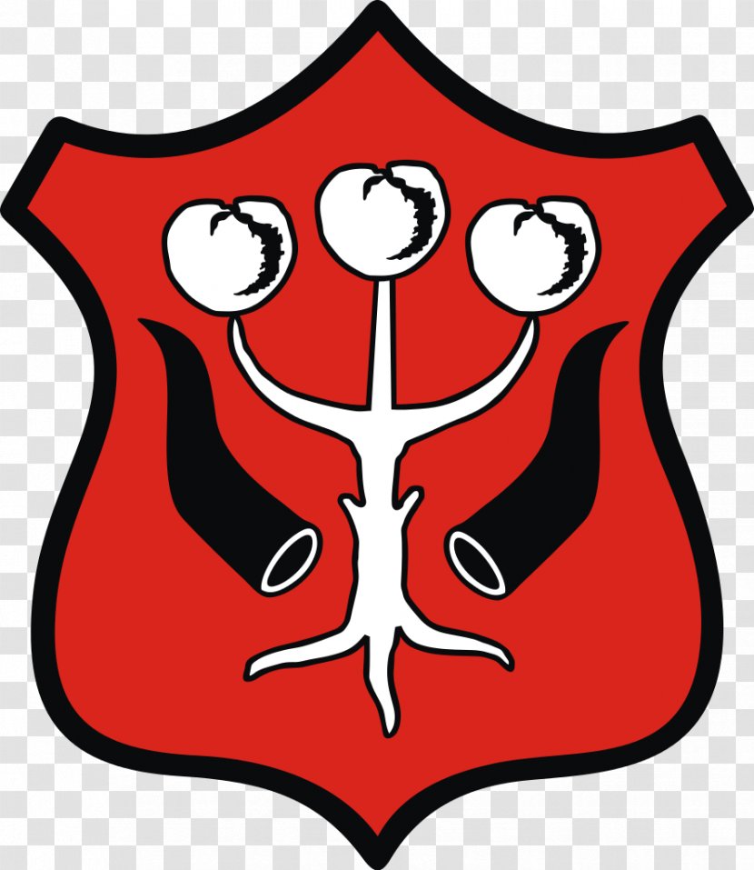 Miasto Garwolin Herb Garwolina Coat Of Arms Mlawa Siedlce - Sticker - 4chan Pol Memes Transparent PNG