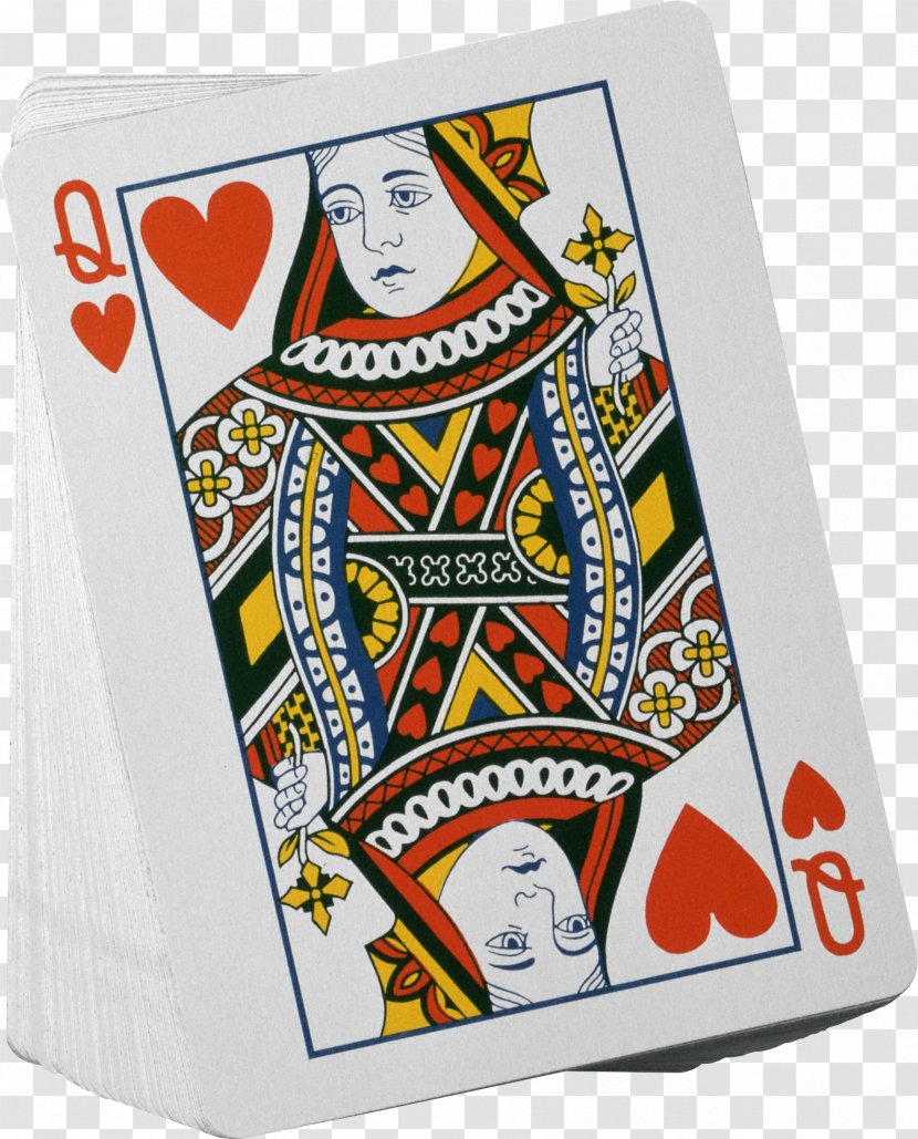 Queen Of Hearts Alice In Wonderland South Africa Her Royal Spyness - Cartoon - Playing Cards Transparent PNG