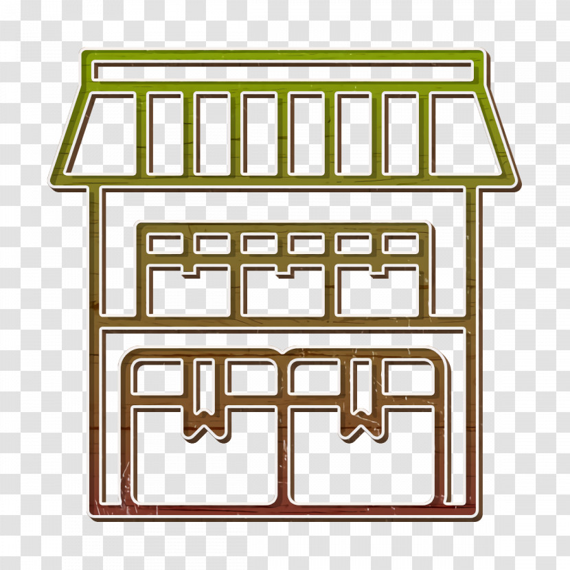 Logistic Icon Storage Icon Shipping And Delivery Icon Transparent PNG